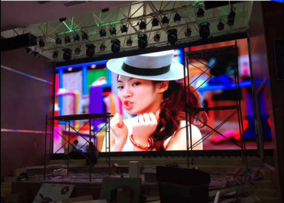 250mmx250mm Fine Pitch LED Display, 1.25mm Meeting Room Led Display